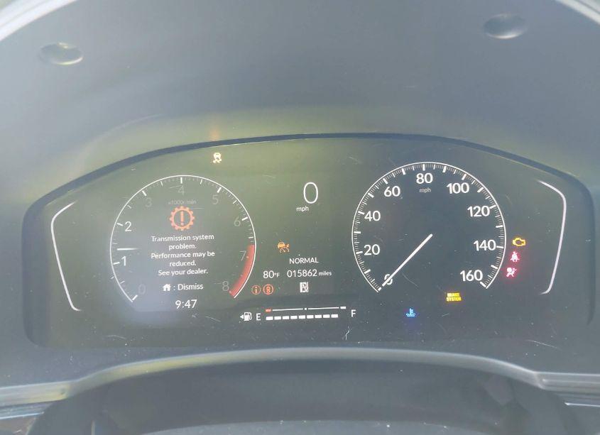 Photo 15 of 2022 Honda Civic SPORT (VIN 19XFL2H8XNE023937)