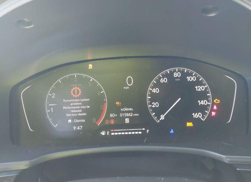 Photo 7 of 2022 Honda Civic SPORT (VIN 19XFL2H8XNE023937)