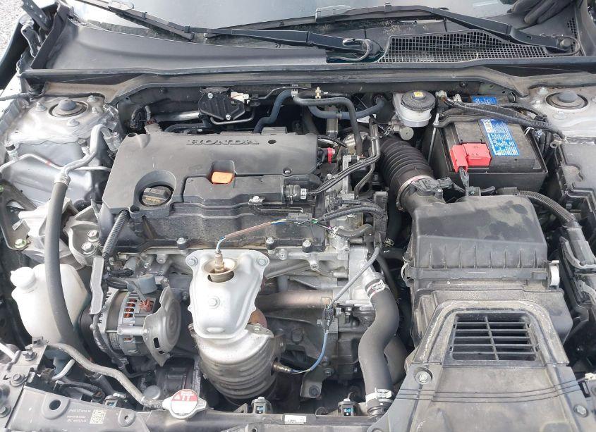 Photo 10 of 2023 Honda Civic SPORT (VIN 19XFL2H8XPE011001)