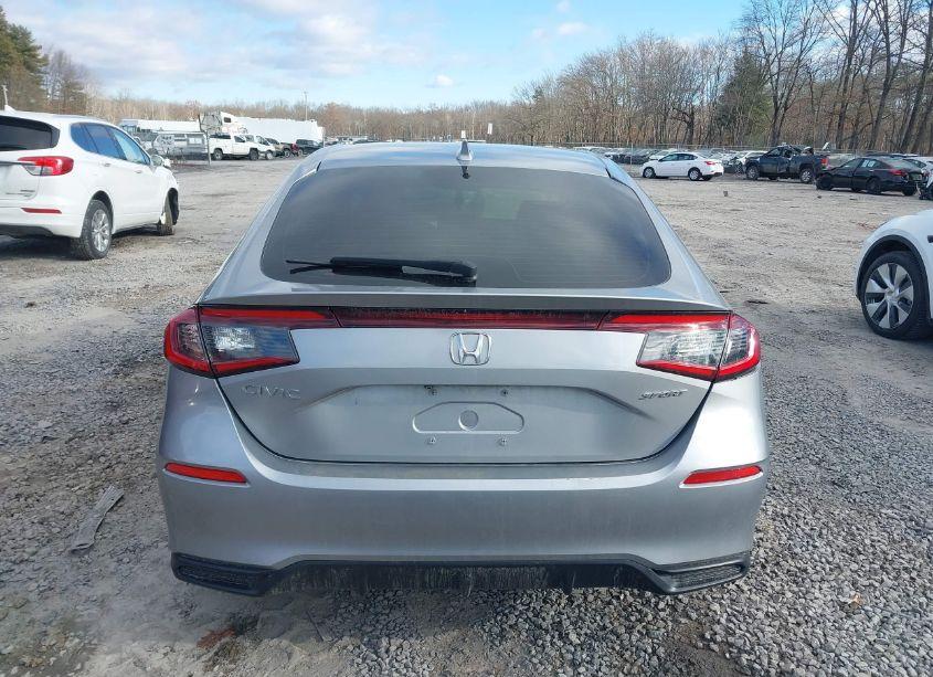 Photo 16 of 2023 Honda Civic SPORT (VIN 19XFL2H8XPE011001)