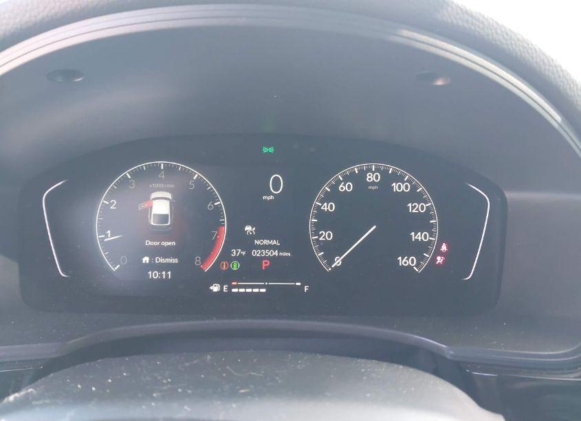 Photo 7 of 2023 Honda Civic SPORT (VIN 19XFL2H8XPE011001)