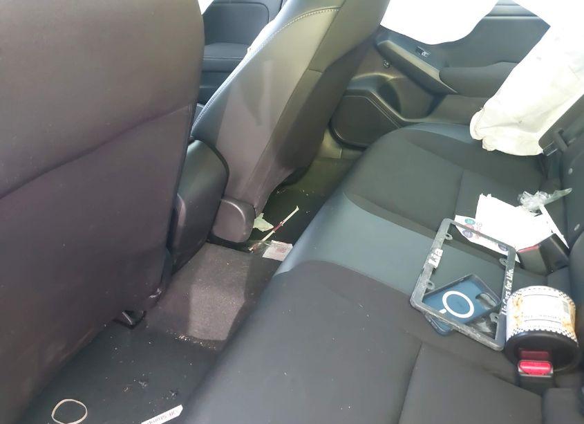 Photo 8 of 2023 Honda Civic SPORT (VIN 19XFL2H8XPE011001)