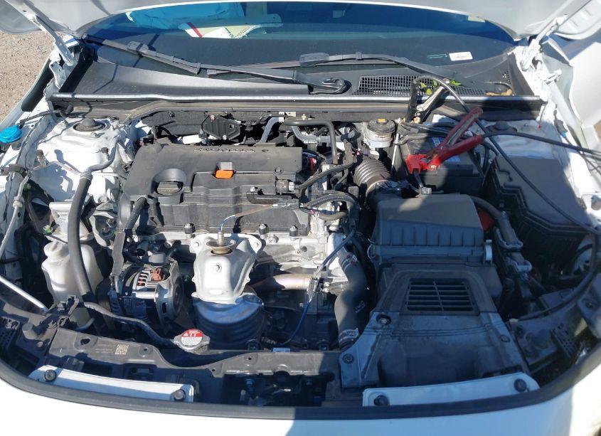 Photo 10 of 2023 Honda Civic SPORT (VIN 19XFL2H8XPE013637)