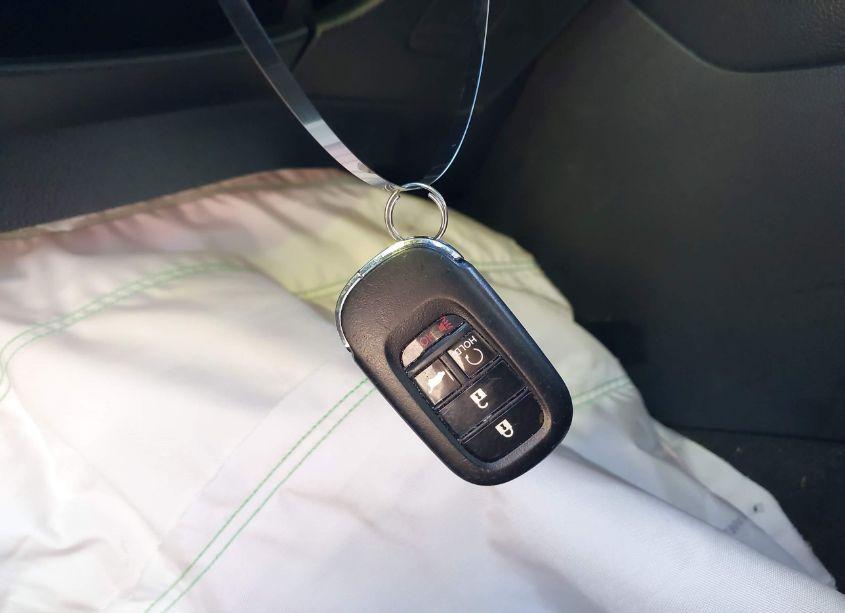 Photo 11 of 2023 Honda Civic SPORT (VIN 19XFL2H8XPE013637)