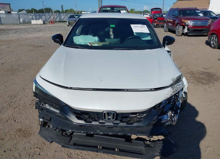 Photo 13 of 2023 Honda Civic SPORT (VIN 19XFL2H8XPE013637)