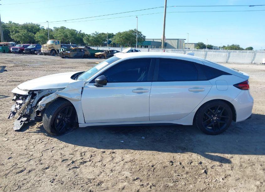 Photo 15 of 2023 Honda Civic SPORT (VIN 19XFL2H8XPE013637)