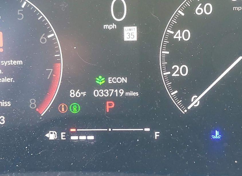 Photo 16 of 2023 Honda Civic SPORT (VIN 19XFL2H8XPE013637)