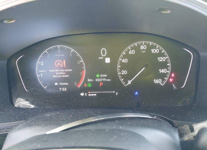 Photo 7 of 2023 Honda Civic SPORT (VIN 19XFL2H8XPE013637)