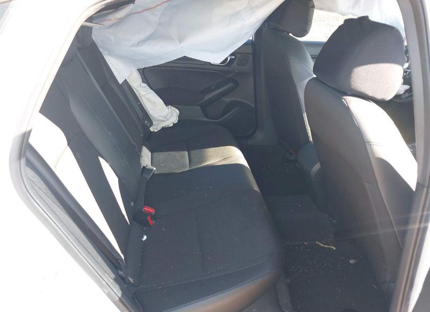 Photo 8 of 2023 Honda Civic SPORT (VIN 19XFL2H8XPE013637)