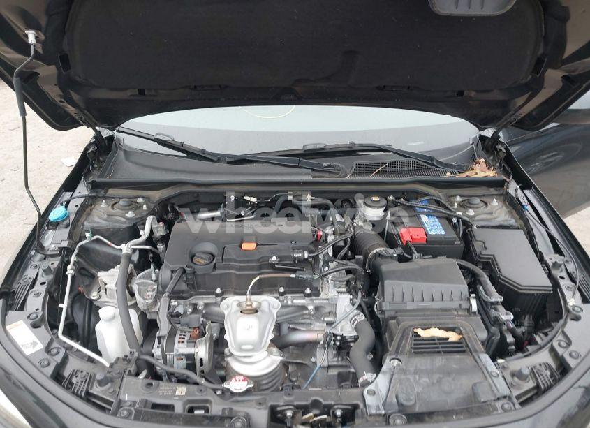 Photo 10 of 2023 Honda Civic SPORT (VIN 19XFL2H8XPE017946)