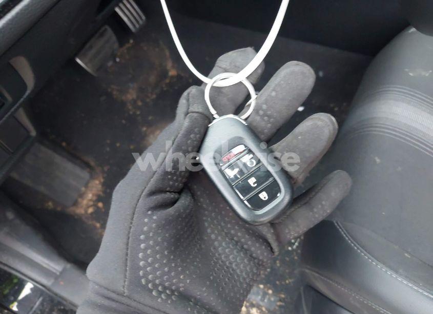 Photo 11 of 2023 Honda Civic SPORT (VIN 19XFL2H8XPE017946)