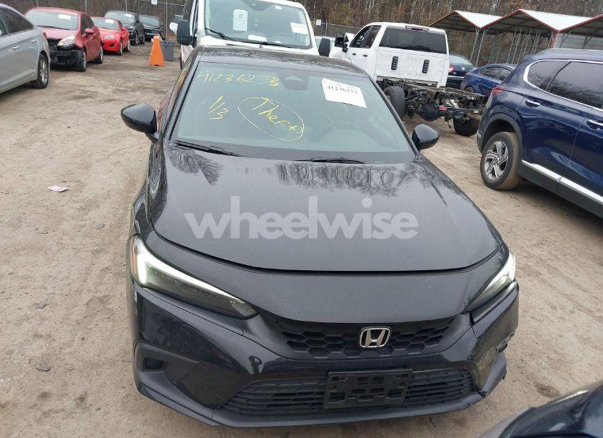 Photo 12 of 2023 Honda Civic SPORT (VIN 19XFL2H8XPE017946)