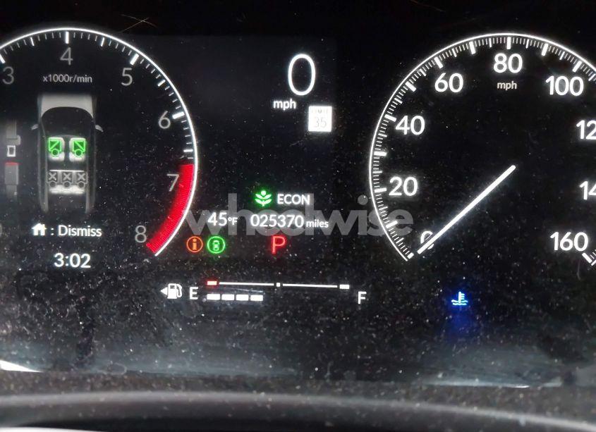 Photo 15 of 2023 Honda Civic SPORT (VIN 19XFL2H8XPE017946)