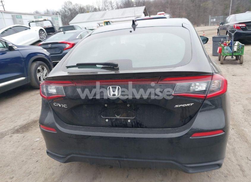 Photo 16 of 2023 Honda Civic SPORT (VIN 19XFL2H8XPE017946)