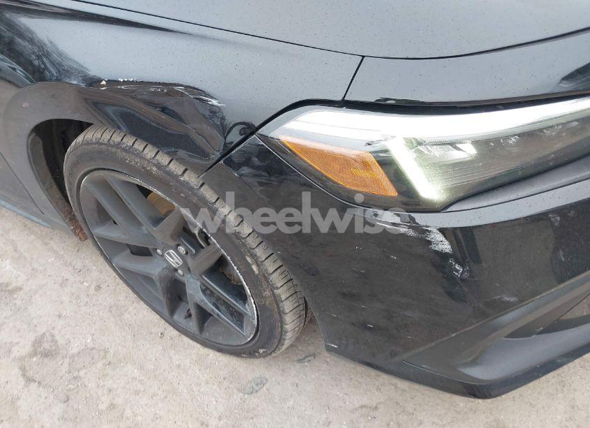 Photo 17 of 2023 Honda Civic SPORT (VIN 19XFL2H8XPE017946)