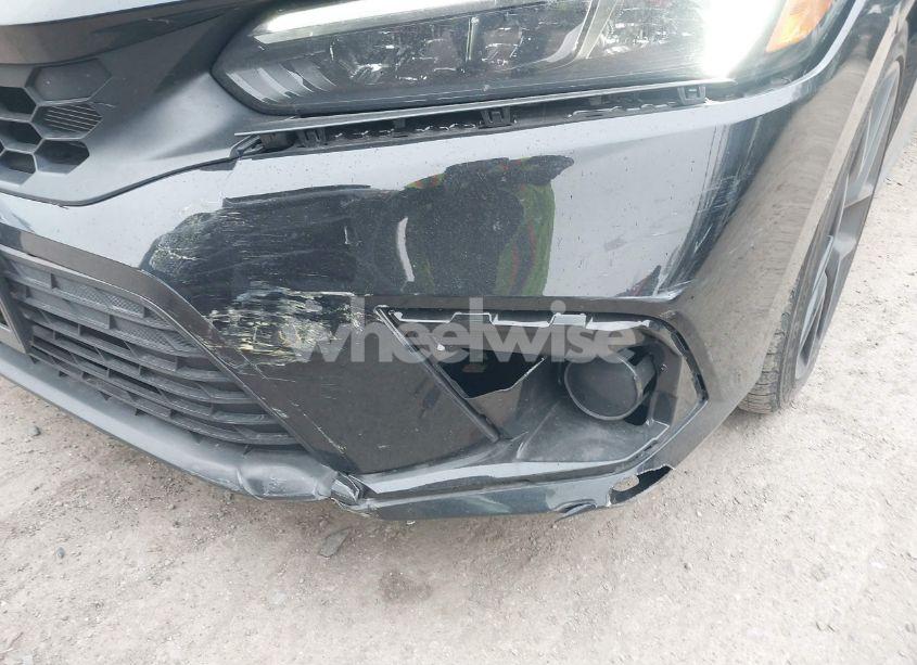 Photo 6 of 2023 Honda Civic SPORT (VIN 19XFL2H8XPE017946)