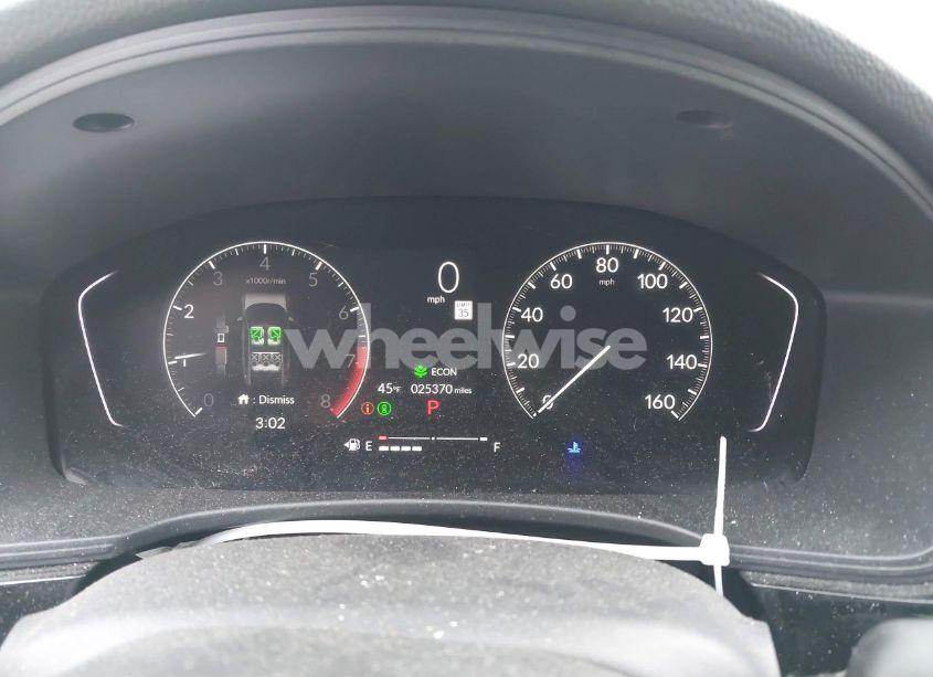 Photo 7 of 2023 Honda Civic SPORT (VIN 19XFL2H8XPE017946)