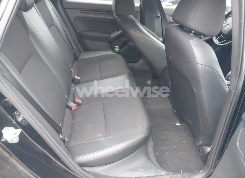 Photo 8 of 2023 Honda Civic SPORT (VIN 19XFL2H8XPE017946)