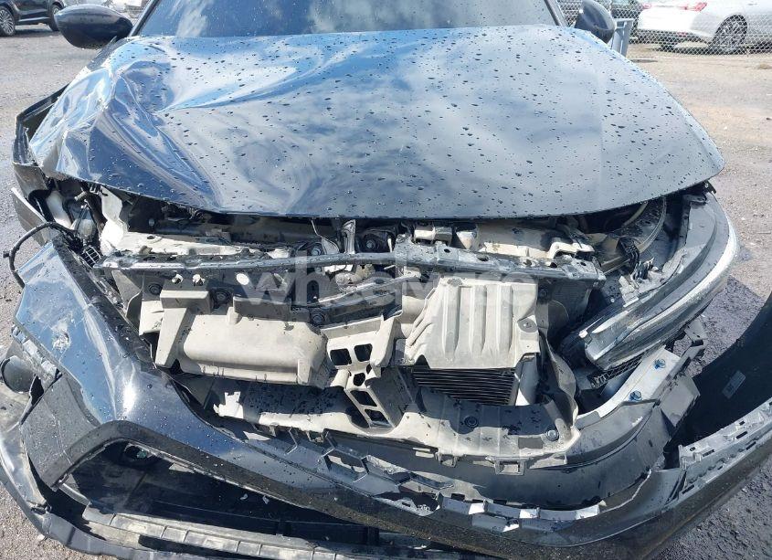 Photo 10 of 2023 Honda Civic SPORT (VIN 19XFL2H8XPE020359)