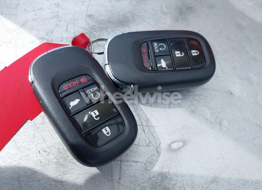 Photo 11 of 2023 Honda Civic SPORT (VIN 19XFL2H8XPE020359)