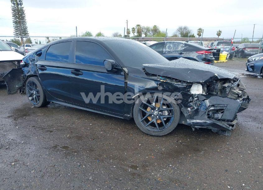 Photo 14 of 2023 Honda Civic SPORT (VIN 19XFL2H8XPE020359)