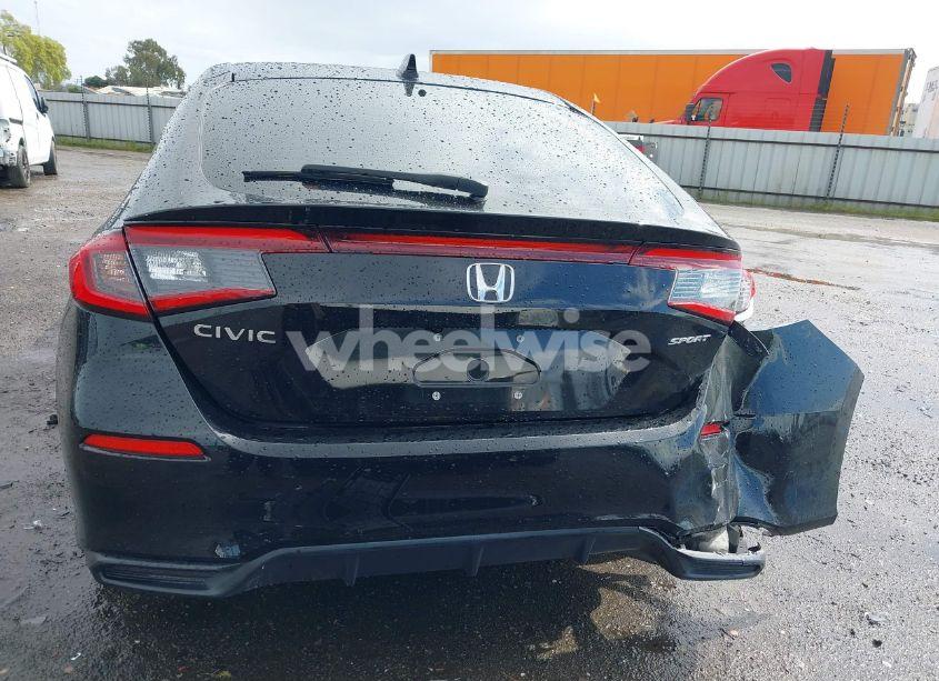 Photo 17 of 2023 Honda Civic SPORT (VIN 19XFL2H8XPE020359)
