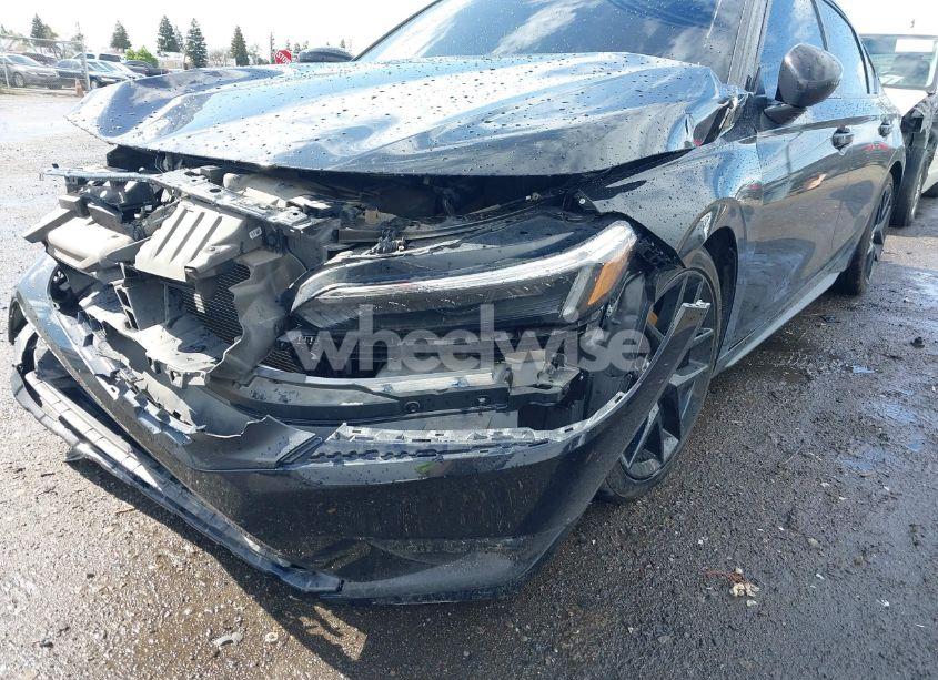 Photo 18 of 2023 Honda Civic SPORT (VIN 19XFL2H8XPE020359)