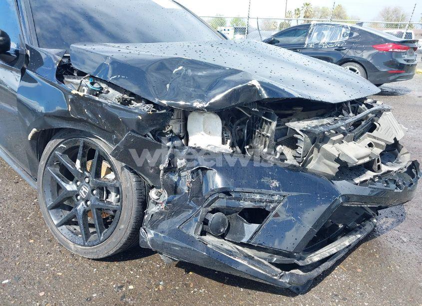 Photo 19 of 2023 Honda Civic SPORT (VIN 19XFL2H8XPE020359)