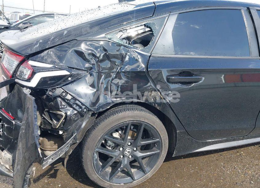 Photo 20 of 2023 Honda Civic SPORT (VIN 19XFL2H8XPE020359)