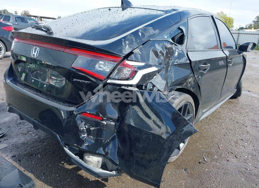 Photo 21 of 2023 Honda Civic SPORT (VIN 19XFL2H8XPE020359)