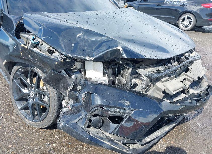 Photo 22 of 2023 Honda Civic SPORT (VIN 19XFL2H8XPE020359)