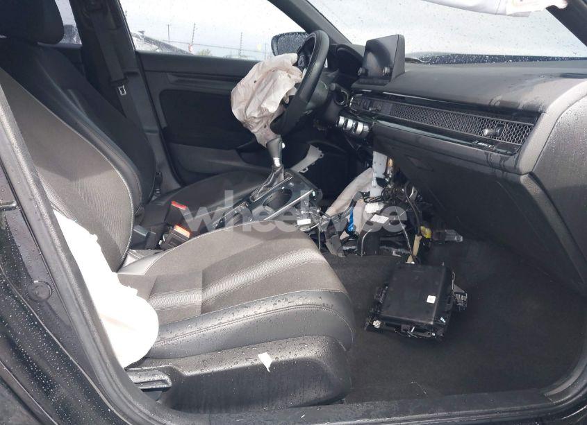 Photo 5 of 2023 Honda Civic SPORT (VIN 19XFL2H8XPE020359)