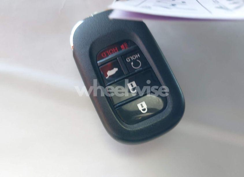 Photo 11 of 2024 Honda Civic SPORT (VIN 19XFL2H8XRE012572)