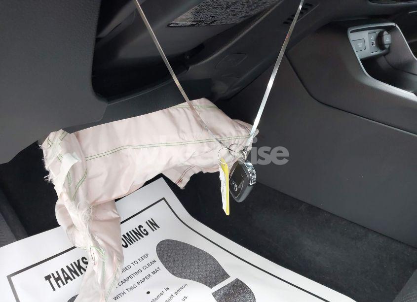 Photo 11 of 2024 Honda Civic SPORT (VIN 19XFL2H8XRE031722)