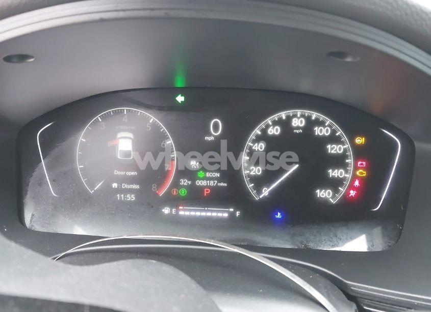 Photo 15 of 2024 Honda Civic SPORT (VIN 19XFL2H8XRE031722)