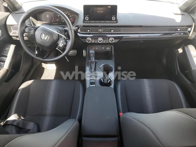 Photo 9 of 2024 HONDA CIVIC SPORT (VIN 19XFL2H8XRE034751)