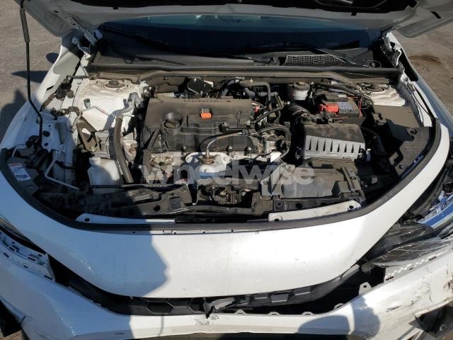 Photo 10 of 2024 HONDA CIVIC SPORT (VIN 19XFL2H8XRE039352)