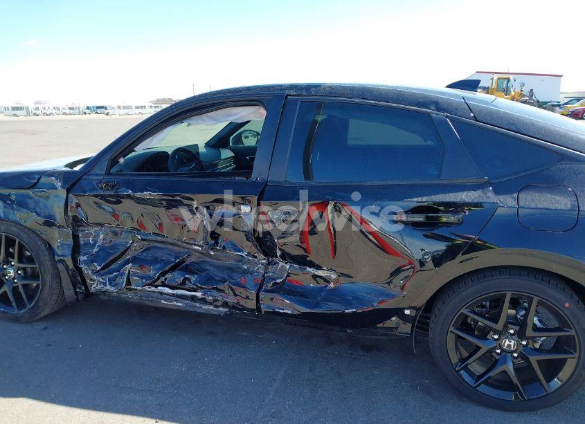 Photo 14 of 2024 Honda Civic SPORT (VIN 19XFL2H8XRE040484)