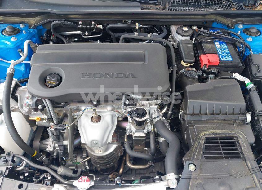 Photo 10 of 2025 Honda Civic SPORT (VIN 19XFL2H8XSE002145)