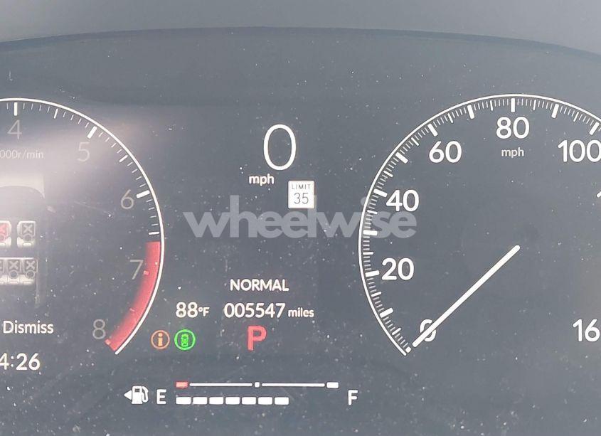 Photo 15 of 2025 Honda Civic SPORT (VIN 19XFL2H8XSE002145)