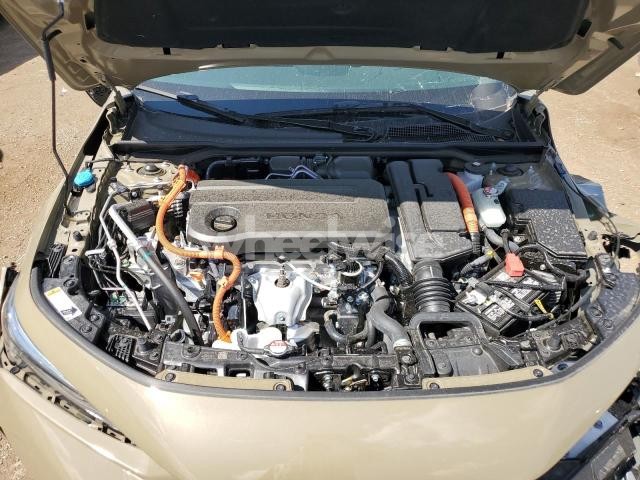 Photo 5 of 2025 HONDA CIVIC SPORT (VIN 19XFL4H83SE011572)