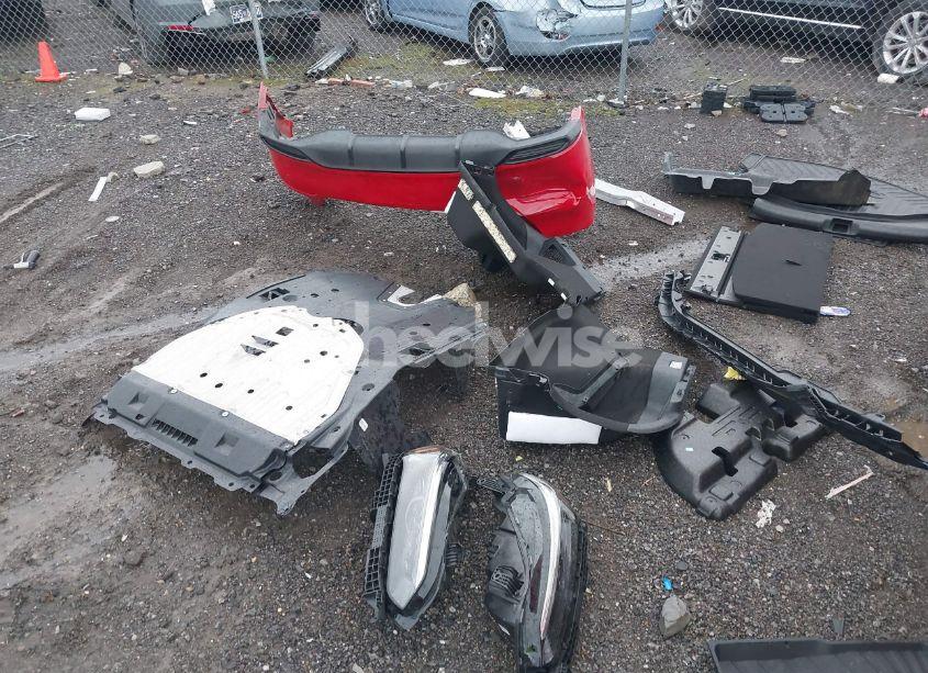 Photo 12 of 2025 Honda Civic HYBRID SPORT (VIN 19XFL4H83SE012060)