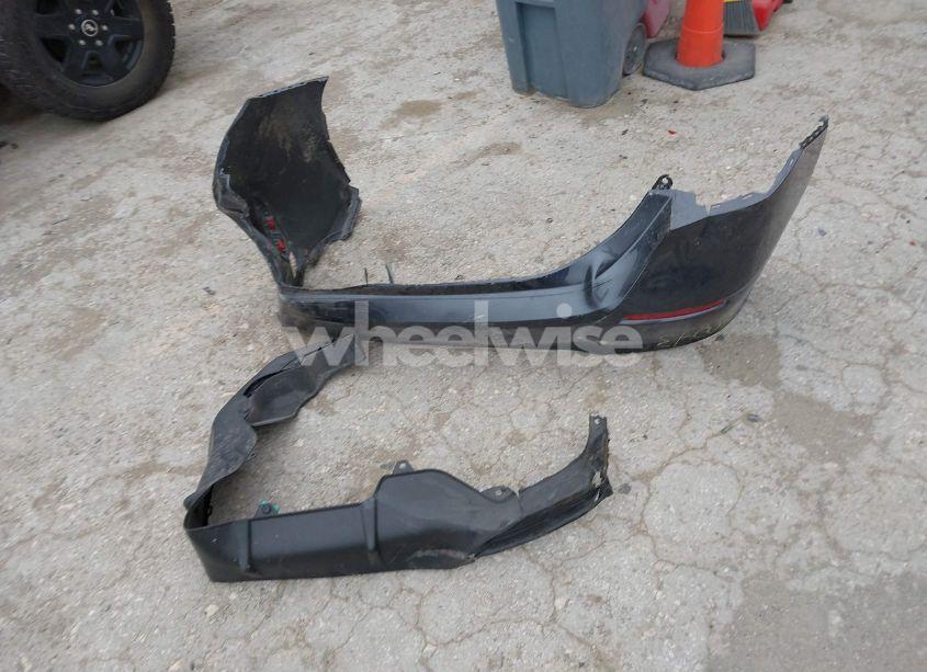 Photo 11 of 2025 Honda Civic SPORT (VIN 19XFL4H87SE011901)