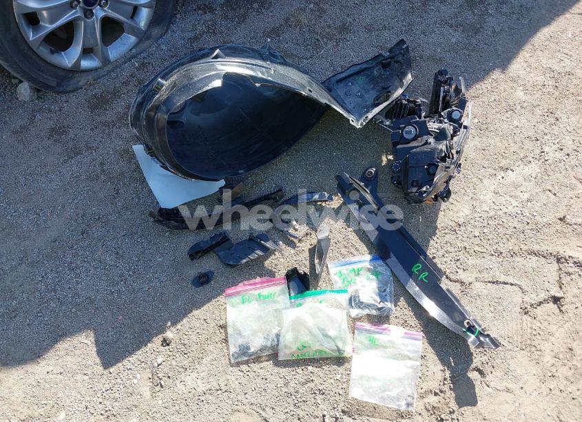 Photo 12 of 2025 Honda Civic HYBRID SPORT TOURING (VIN 19XFL4H90SE004362)