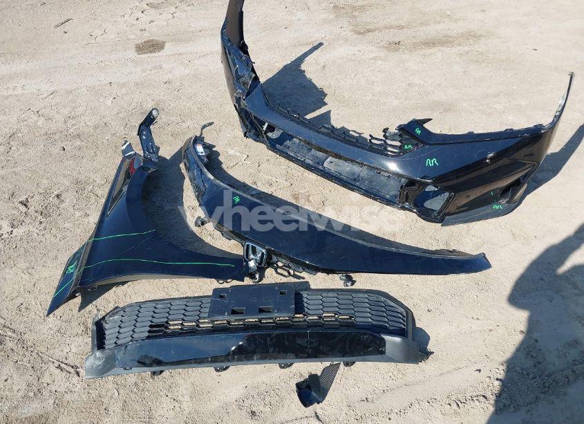 Photo 18 of 2025 Honda Civic HYBRID SPORT TOURING (VIN 19XFL4H90SE004362)