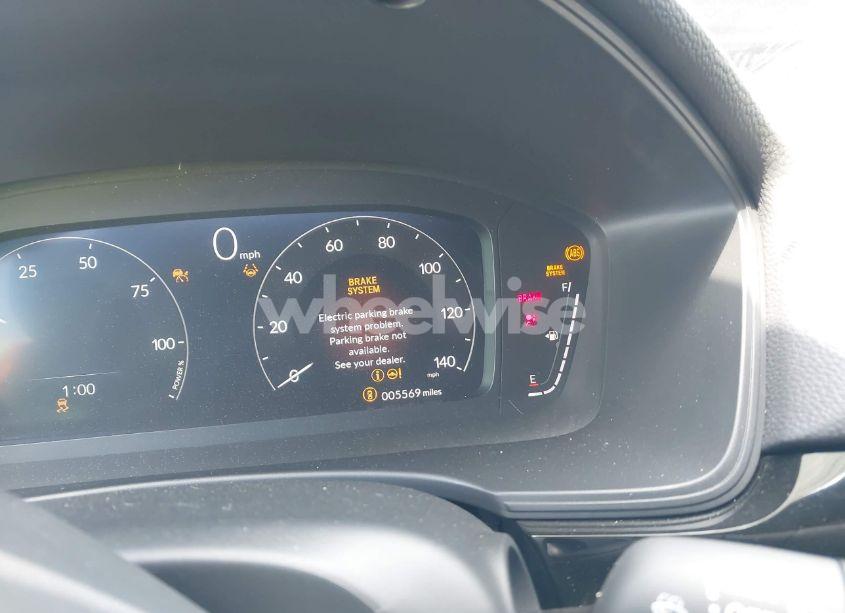 Photo 16 of 2025 Honda Civic HYBRID SPORT TOURING (VIN 19XFL4H93SE006784)