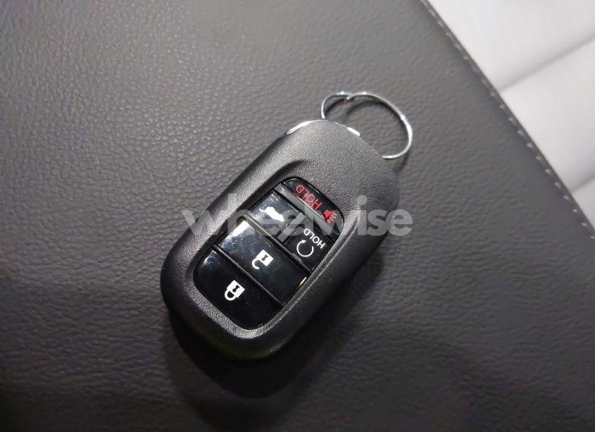 Photo 11 of 2025 Honda Civic HYBRID SPORT TOURING (VIN 19XFL4H94SE004879)