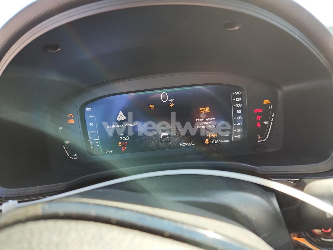 Photo 9 of 2025 HONDA CIVIC SPORT TOURING (VIN 19XFL4H98SE005467)