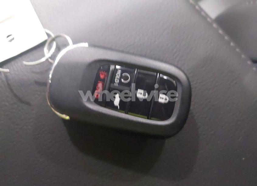 Photo 11 of 2025 Honda Civic HYBRID SPORT TOURING (VIN 19XFL4H98SE016565)