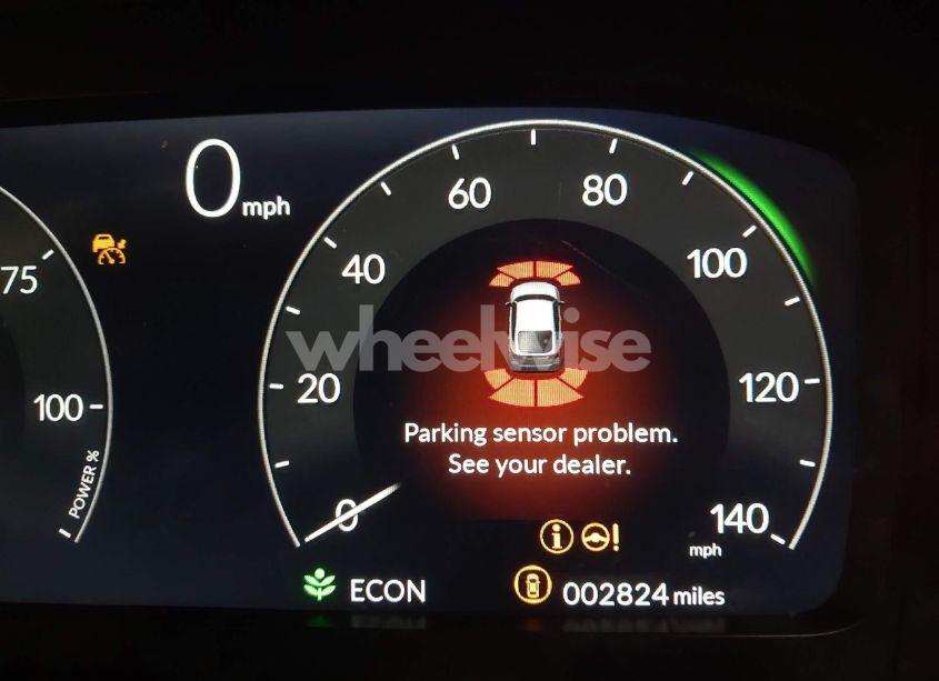 Photo 15 of 2025 Honda Civic HYBRID SPORT TOURING (VIN 19XFL4H98SE016565)